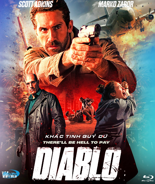 B6596.Diablo  2025  KHẮC TINH QUỶ DỮ  2D25G  (DTS-HD MA 7.1 - ATMOS 5.1)